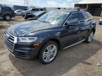  Salvage Audi Q5