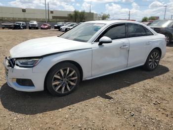  Salvage Audi A4