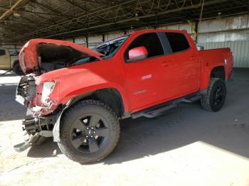  Salvage Chevrolet Colorado