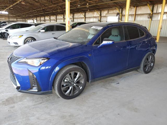  Salvage Lexus Ux