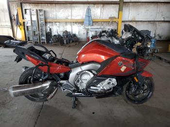  Salvage BMW K