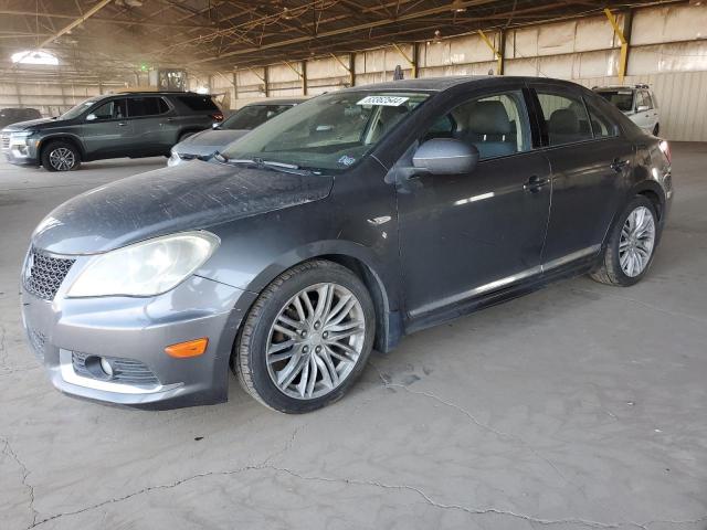  Salvage Suzuki Kizashi