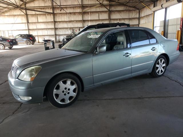  Salvage Lexus LS