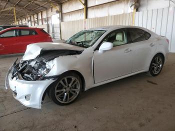  Salvage Lexus Is