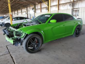  Salvage Dodge Charger