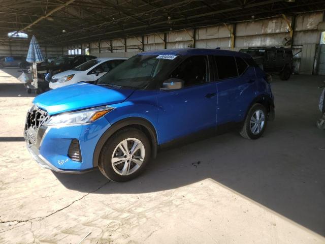  Salvage Nissan Kicks