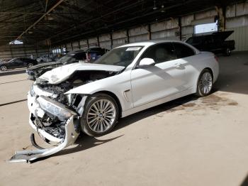  Salvage BMW 4 Series