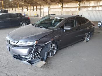  Salvage Honda Clarity