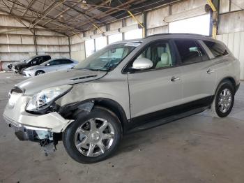  Salvage Buick Enclave