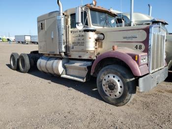  Salvage Kenworth Constructi