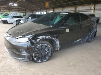  Salvage Tesla Model Y