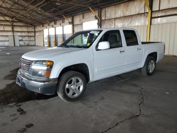  Salvage GMC Canyon