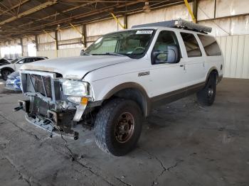  Salvage Ford Excursion