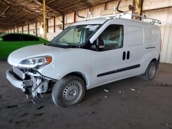  Salvage Dodge Promaster