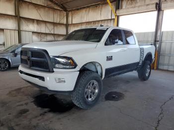  Salvage Ram 2500