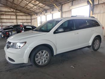  Salvage Dodge Journey