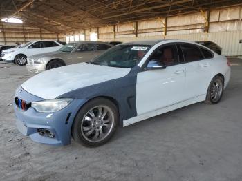  Salvage BMW 4 Series