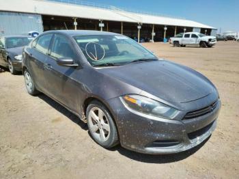  Salvage Dodge Dart