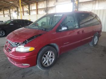  Salvage Dodge Caravan