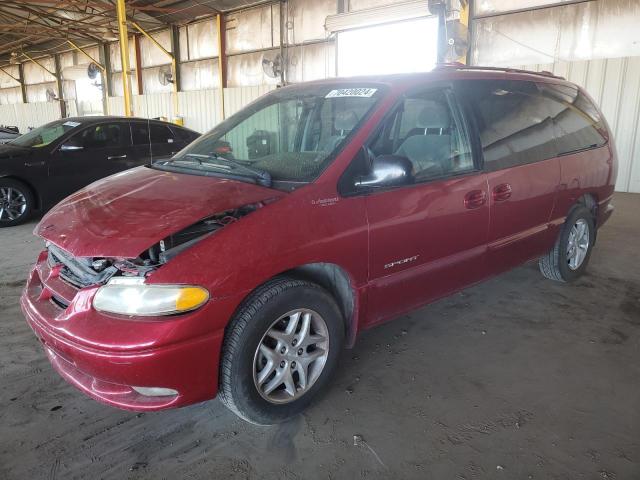  Salvage Dodge Caravan