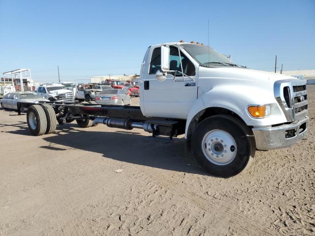  Salvage Ford F-750