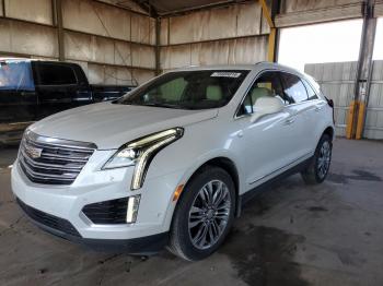  Salvage Cadillac XT5