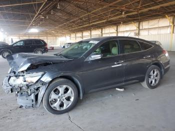  Salvage Honda Crosstour