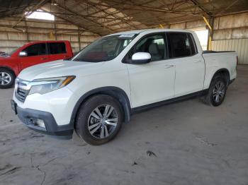  Salvage Honda Ridgeline