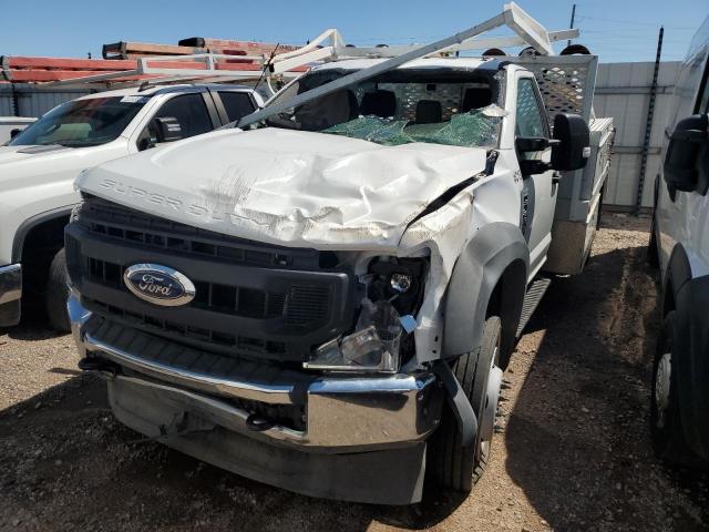  Salvage Ford F-450