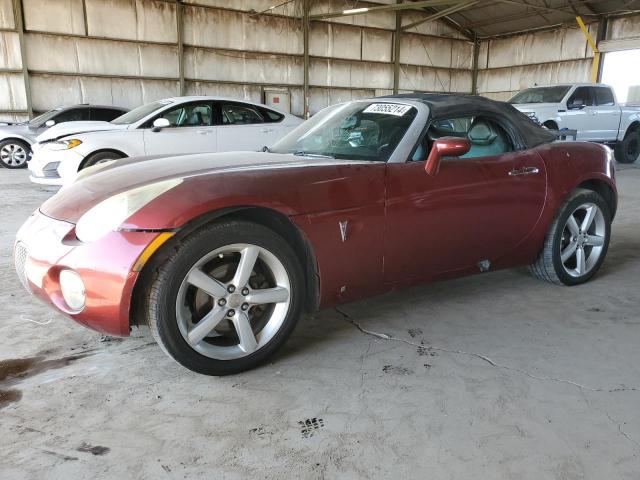  Salvage Pontiac Solstice