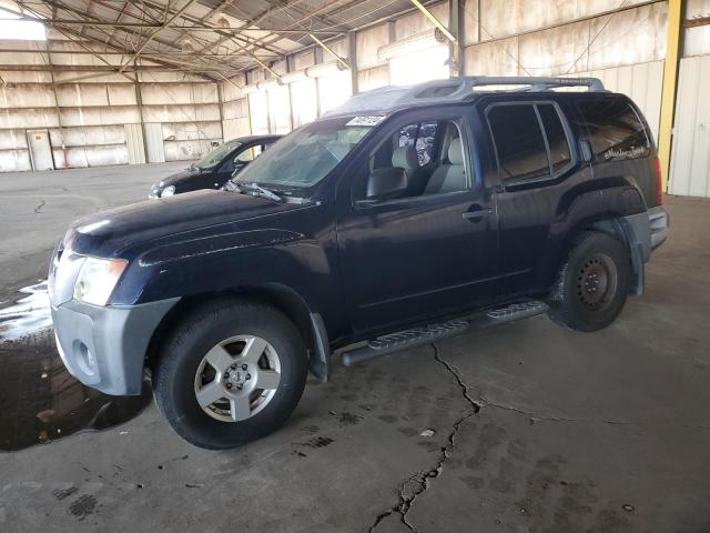  Salvage Nissan Xterra