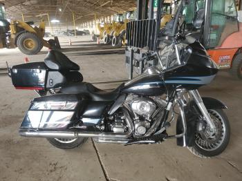  Salvage Harley-Davidson Fltru Road