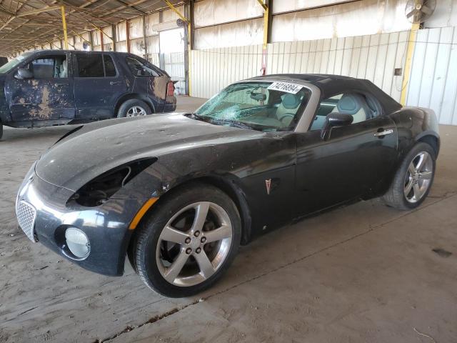  Salvage Pontiac Solstice