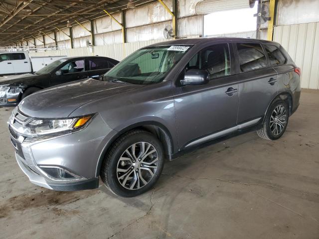  Salvage Mitsubishi Outlander