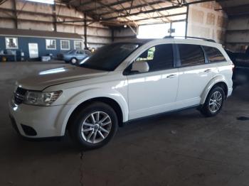  Salvage Dodge Journey