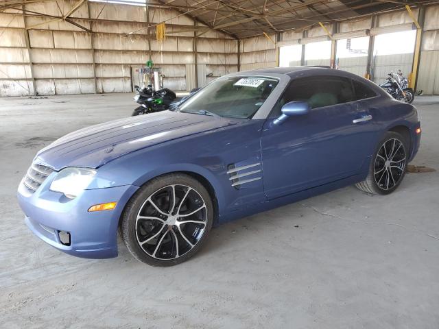  Salvage Chrysler Crossfire