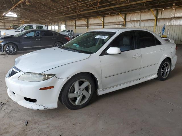  Salvage Mazda 6