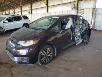  Salvage Honda Fit