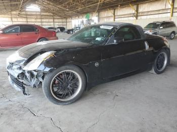  Salvage Nissan 350Z