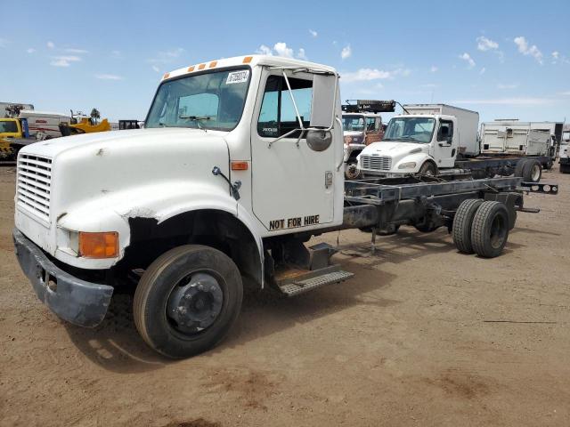  Salvage International 4000 Serie