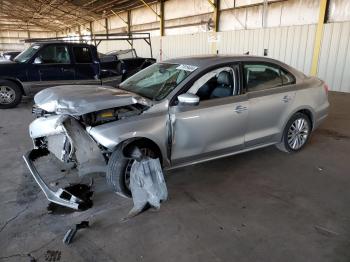  Salvage Volkswagen Jetta