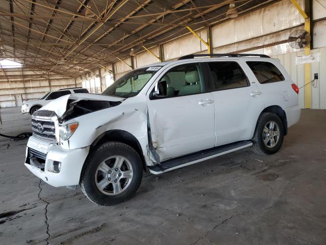  Salvage Toyota Sequoia