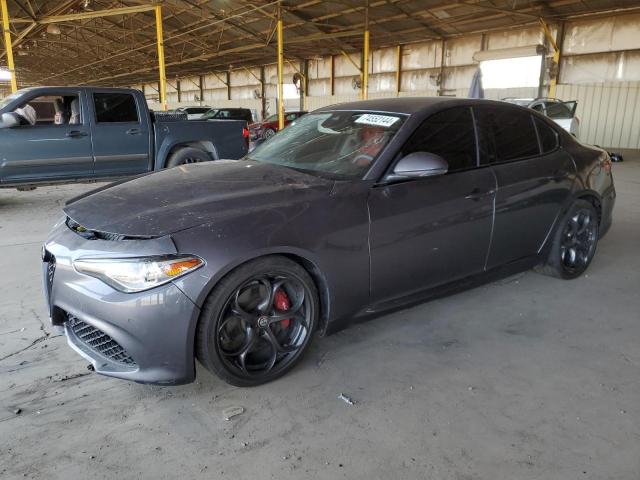  Salvage Alfa Romeo Giulia