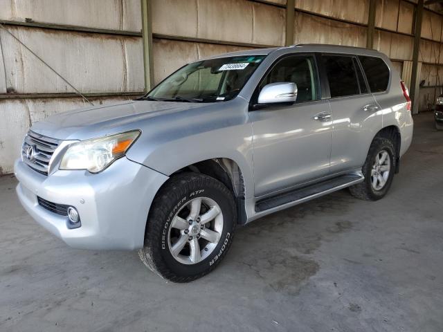  Salvage Lexus Gx