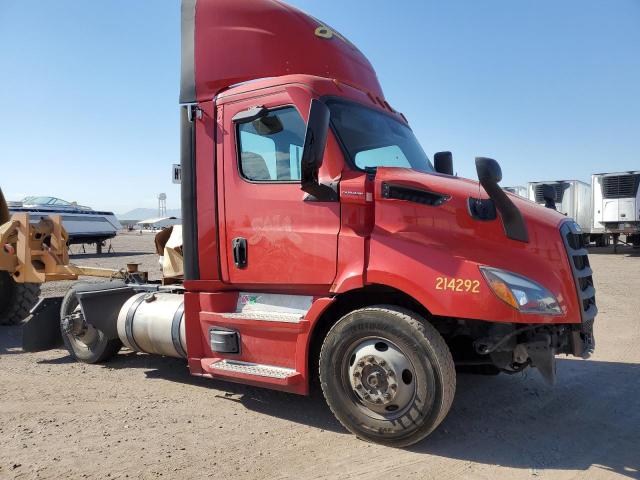  Salvage Freightliner Cascadia