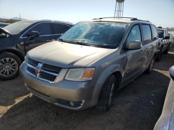  Salvage Dodge Caravan