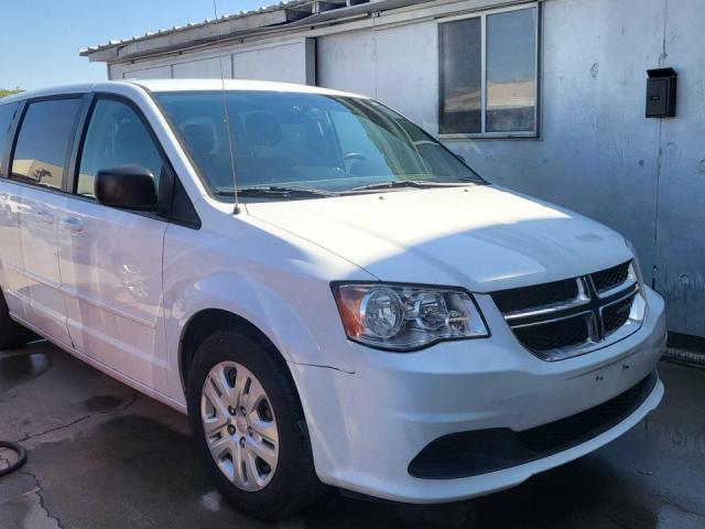  Salvage Dodge Caravan