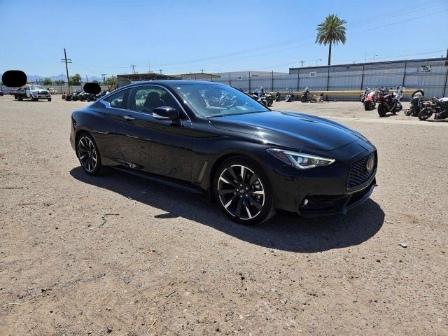  Salvage INFINITI Q60