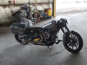  Salvage Harley-Davidson Fxlrst