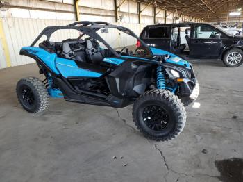  Salvage Can-Am Maverick X